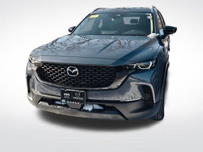 2026 Mazda Mazda CX-50 Hybrid Preferred AWD