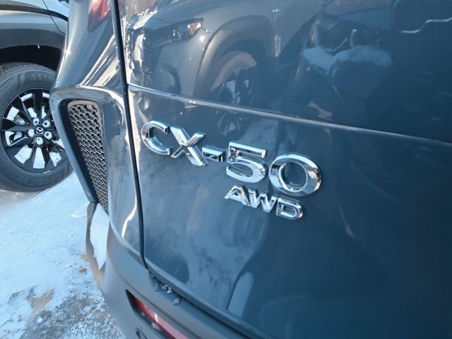 2026 Mazda Mazda CX-50 Hybrid Preferred AWD