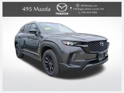 2026 Mazda Mazda CX-50 Hybrid Preferred AWD