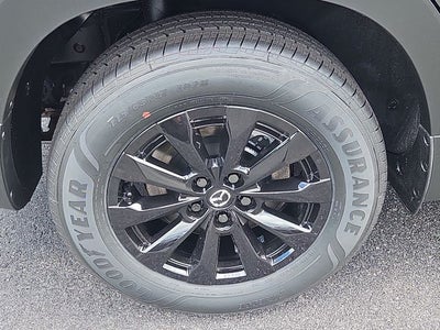 2026 Mazda Mazda CX-50 Hybrid Preferred AWD