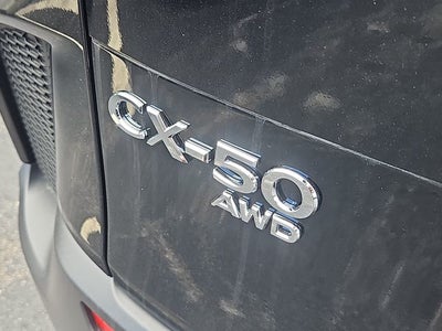 2026 Mazda Mazda CX-50 Hybrid Preferred AWD