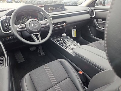 2026 Mazda Mazda CX-50 Hybrid Preferred AWD