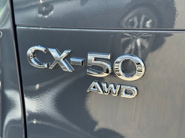 2026 Mazda Mazda CX-50 Hybrid Preferred AWD
