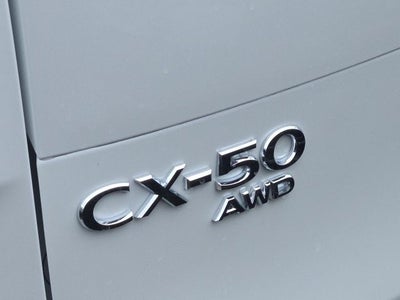 2026 Mazda Mazda CX-50 Hybrid Premium AWD