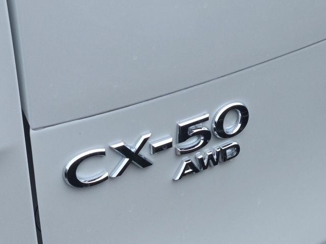 2026 Mazda Mazda CX-50 Hybrid Premium AWD