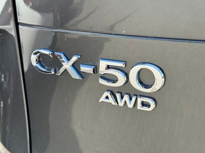 2026 Mazda Mazda CX-50 Hybrid Premium AWD