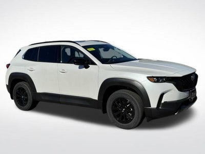 2026 Mazda Mazda CX-50 Hybrid Premium AWD