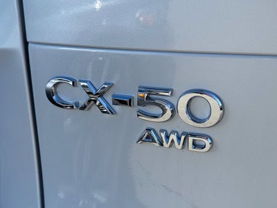 2026 Mazda Mazda CX-50 Hybrid Premium AWD