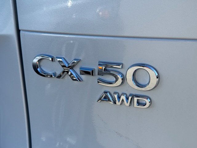 2026 Mazda Mazda CX-50 Hybrid Premium AWD