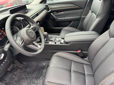 2026 Mazda Mazda CX-50 Hybrid Premium AWD