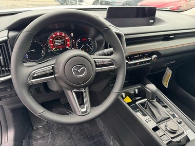 2026 Mazda Mazda CX-50 Hybrid Premium AWD