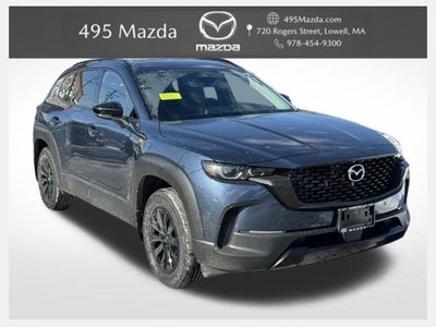 2026 Mazda Mazda CX-50 HEV 2.5 Hybrid Premium