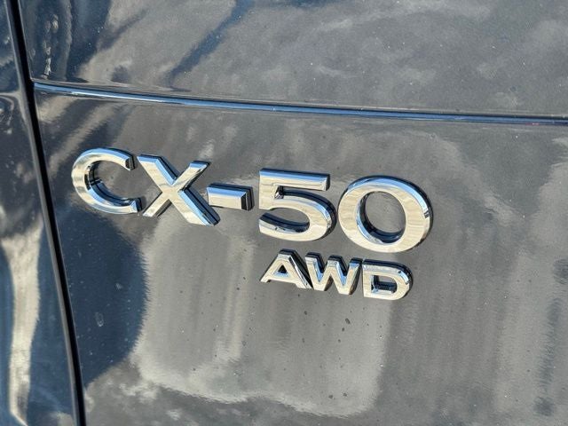 2026 Mazda Mazda CX-50 HEV 2.5 Hybrid Premium