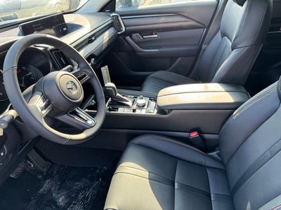 2026 Mazda Mazda CX-50 HEV 2.5 Hybrid Premium