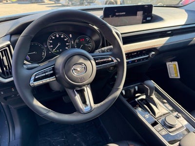2026 Mazda Mazda CX-50 Hybrid Premium AWD