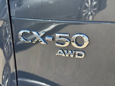 2026 Mazda Mazda CX-50 Hybrid Premium AWD