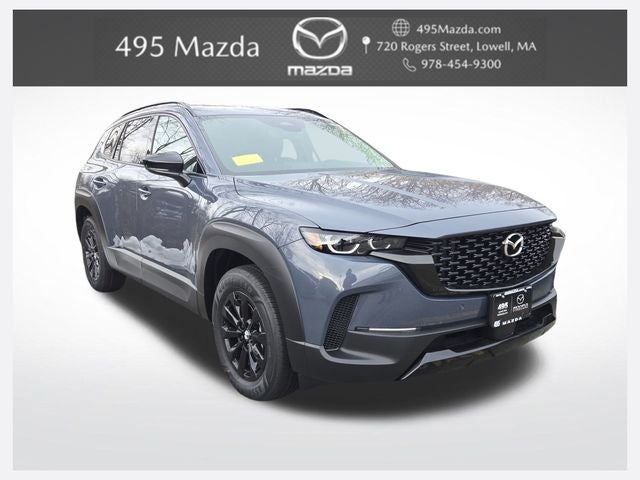 2026 Mazda Mazda CX-50 Hybrid Premium AWD