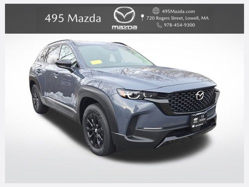 2026 Mazda Mazda CX-50 Hybrid Premium AWD