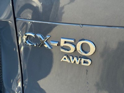2026 Mazda Mazda CX-50 Hybrid Premium AWD