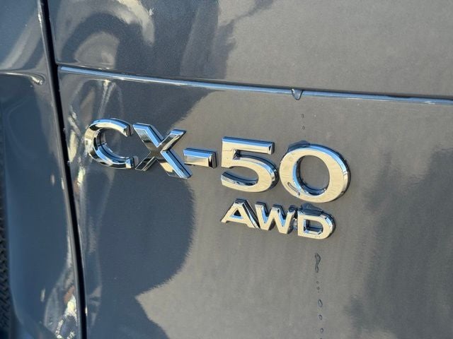 2026 Mazda Mazda CX-50 Hybrid Premium AWD