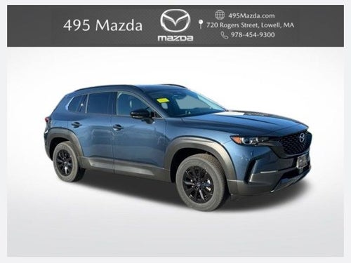 2026 Mazda Mazda CX-50 Hybrid Premium AWD