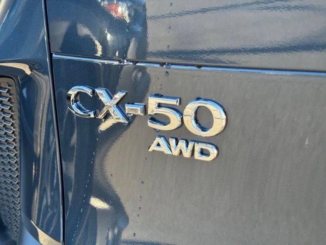 2026 Mazda Mazda CX-50 Hybrid Premium AWD