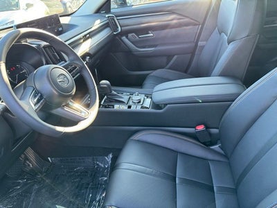 2026 Mazda Mazda CX-50 Hybrid Premium AWD