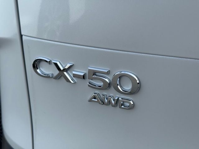 2026 Mazda Mazda CX-50 Hybrid Premium AWD