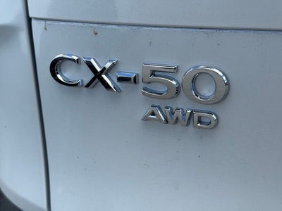 2026 Mazda Mazda CX-50 Hybrid Premium AWD