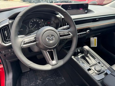 2026 Mazda Mazda CX-50 Hybrid Premium AWD