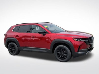 2026 Mazda Mazda CX-50 Hybrid Premium AWD