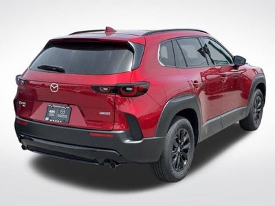 2026 Mazda Mazda CX-50 Hybrid Premium AWD