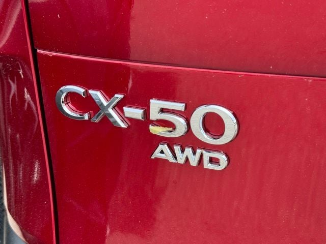 2026 Mazda Mazda CX-50 Hybrid Premium AWD