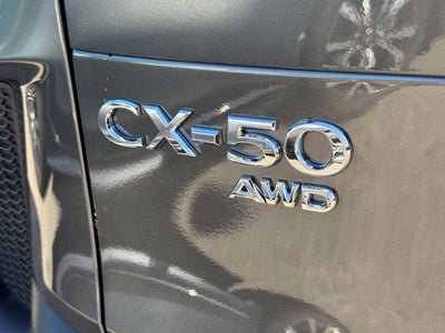 2026 Mazda Mazda CX-50 Hybrid Premium AWD