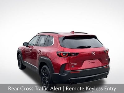 2025 Mazda Mazda CX-50 Hybrid Premium