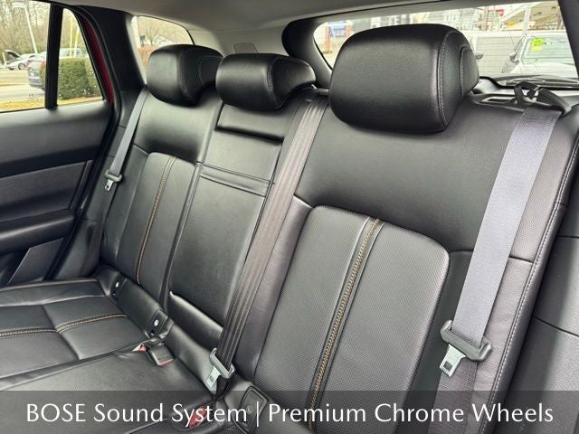 2025 Mazda Mazda CX-50 Hybrid Premium