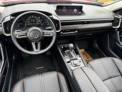2025 Mazda Mazda CX-50 Hybrid Premium