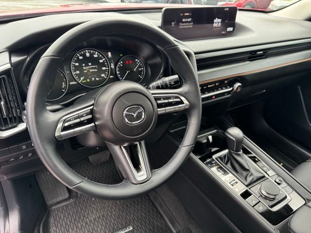 2025 Mazda Mazda CX-50 Hybrid Premium