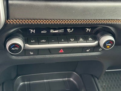 2025 Mazda Mazda CX-50 Hybrid Premium