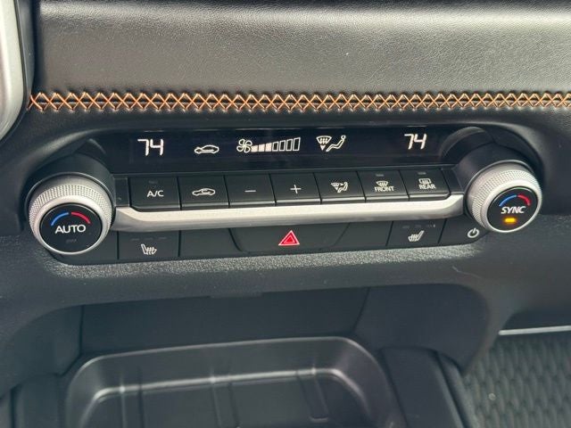 2025 Mazda Mazda CX-50 Hybrid Premium