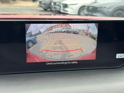 2025 Mazda Mazda CX-50 Hybrid Premium