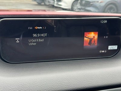 2025 Mazda Mazda CX-50 Hybrid Premium