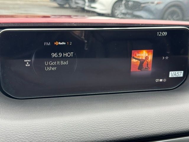 2025 Mazda Mazda CX-50 Hybrid Premium