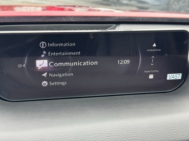 2025 Mazda Mazda CX-50 Hybrid Premium