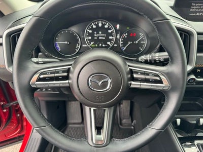 2025 Mazda Mazda CX-50 Hybrid Premium