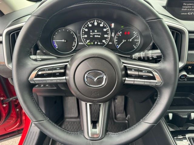 2025 Mazda Mazda CX-50 Hybrid Premium