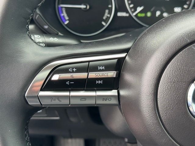 2025 Mazda Mazda CX-50 Hybrid Premium