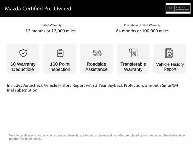 2025 Mazda Mazda CX-50 Hybrid Premium