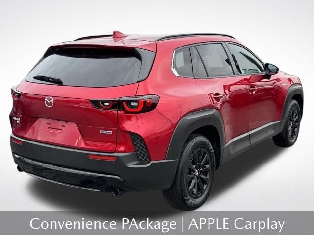 2025 Mazda Mazda CX-50 Hybrid Premium