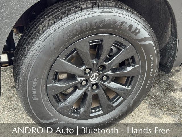 2025 Mazda Mazda CX-50 Hybrid Premium